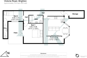 16a Victoria Road FP.png