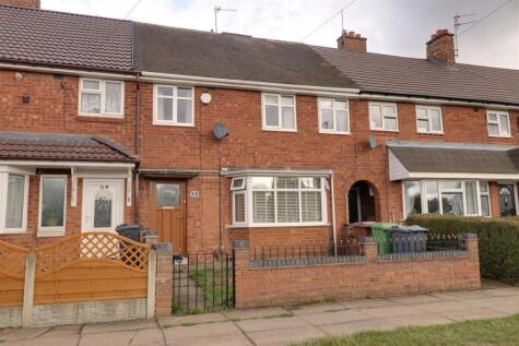 Kelvin Road, Walsall