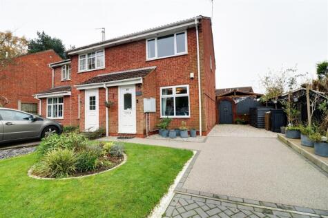 Berry Hill, Hednesford