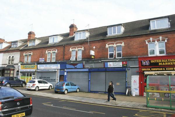 Commercial property for sale in 261-263 Slade Road, Erdington ...