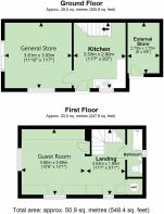 Floorplan Annex