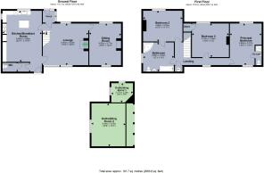 Floorplan Farmhouse