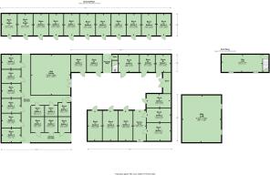 Floorplan Stables