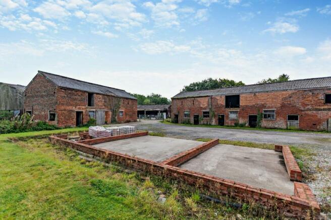 Outbuildings