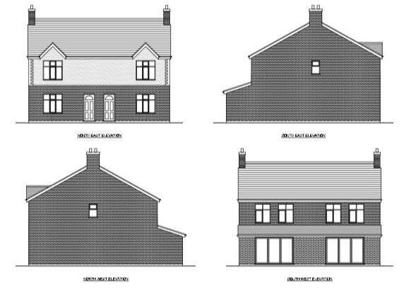 Proposed Elevations