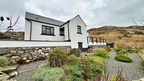 5a Urgha, Isle Of Harris, HS3 3BW