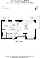3.1. Compton House, Waterfront Drive, London, SW10