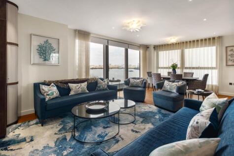 Compton House, Waterfront Drive, Chelsea SW10