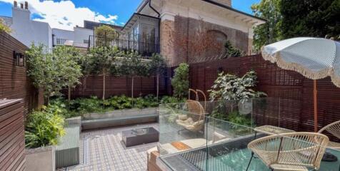 Freehold House - Thurloe Place, Knightsbridge, SW7