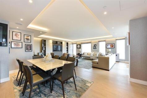 Chelsea Creek Tower, Park Street, London SW6