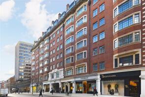 London's Sloane Street: price dip in area of changing fortunes