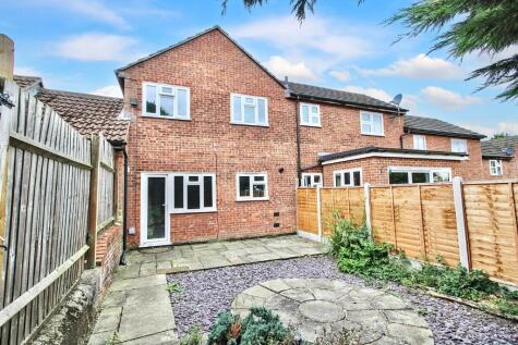 Grosvenor Gardens, Billericay