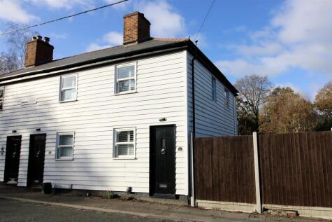 Laindon Common Road, Little Burstead, Billericay