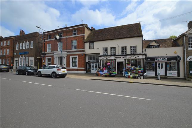 Retail Property (high street) to rent in 63b Newland Street, Witham ...