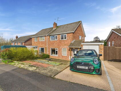 Grandisson Drive, Ottery St. Mary