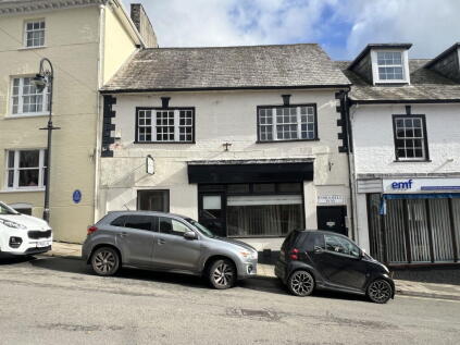 Cornhill, Ottery St. Mary