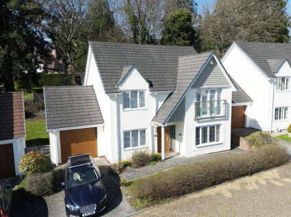 Oak Tree Gardens,West Hill,Ottery St. Mary,EX11 1FR