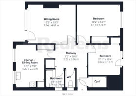 Floorplan 2