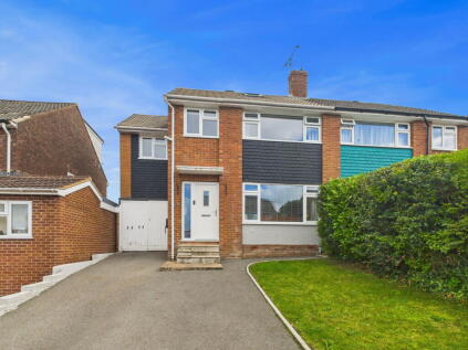 St. Budeaux Close, Ottery St Mary