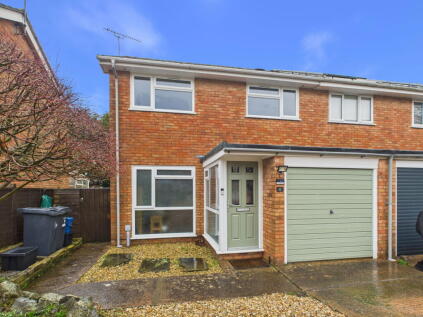 Meadow Close, Ottery St. Mary.