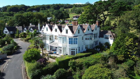 Moorcourt Close, Sidmouth