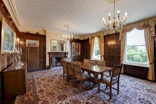 Formal Dining Room