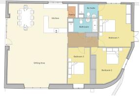 Plot 2 Floor Plan