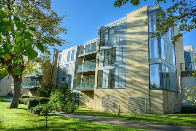 Exterior and Gardens