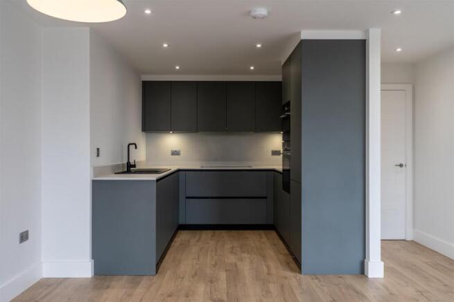 Living Kitchen