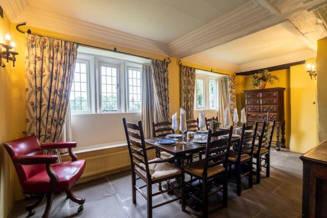 Formal Dining Room