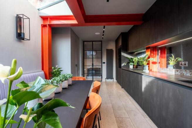 Dining Kitchen