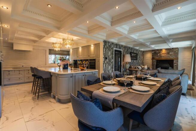 Living Kitchen