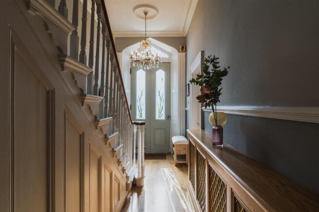 Entrance Hall