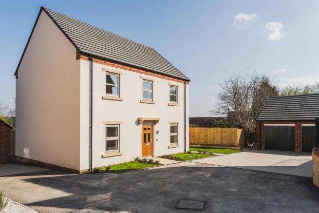 Plot 16 - Hornbeam