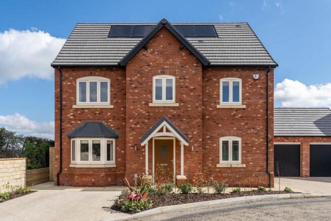 Plot 18 - Brick