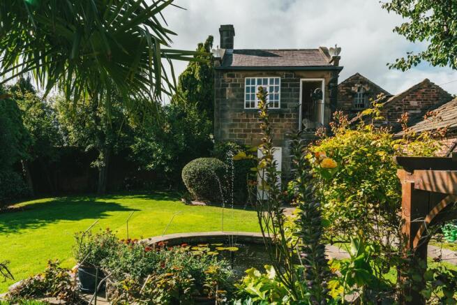 Exterior and Gardens