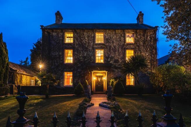 Exterior and Gardens