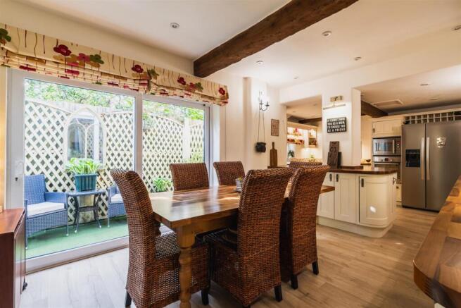 Dining Kitchen