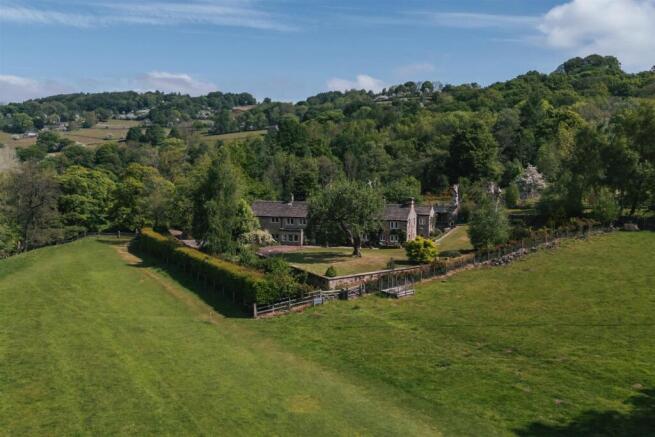 Exterior and Gardens