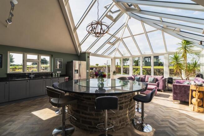 Breakfast Kitchen
