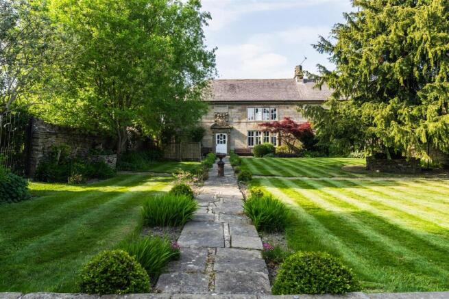 Exterior and Gardens