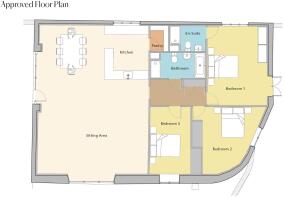 Plot 2 Floor Plan (Approved)