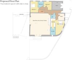 Plot 2 Floor Plan (Proposed)