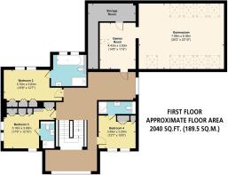 First Floor