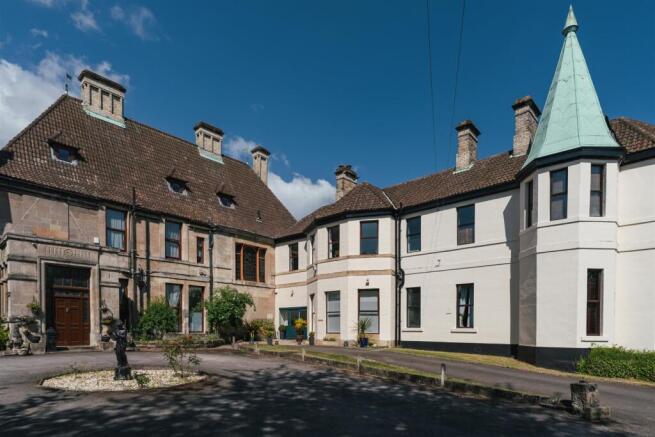 Exterior and Gardens