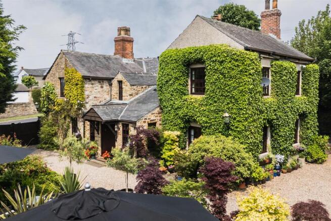 Exterior and Gardens
