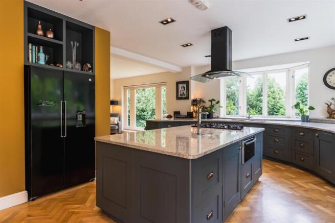 Breakfast Kitchen