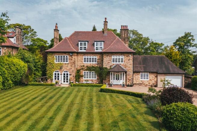 Exterior and Gardens