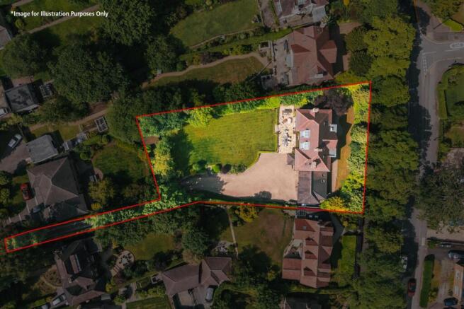 Exterior and Gardens