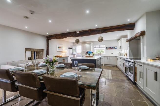 Dining Kitchen